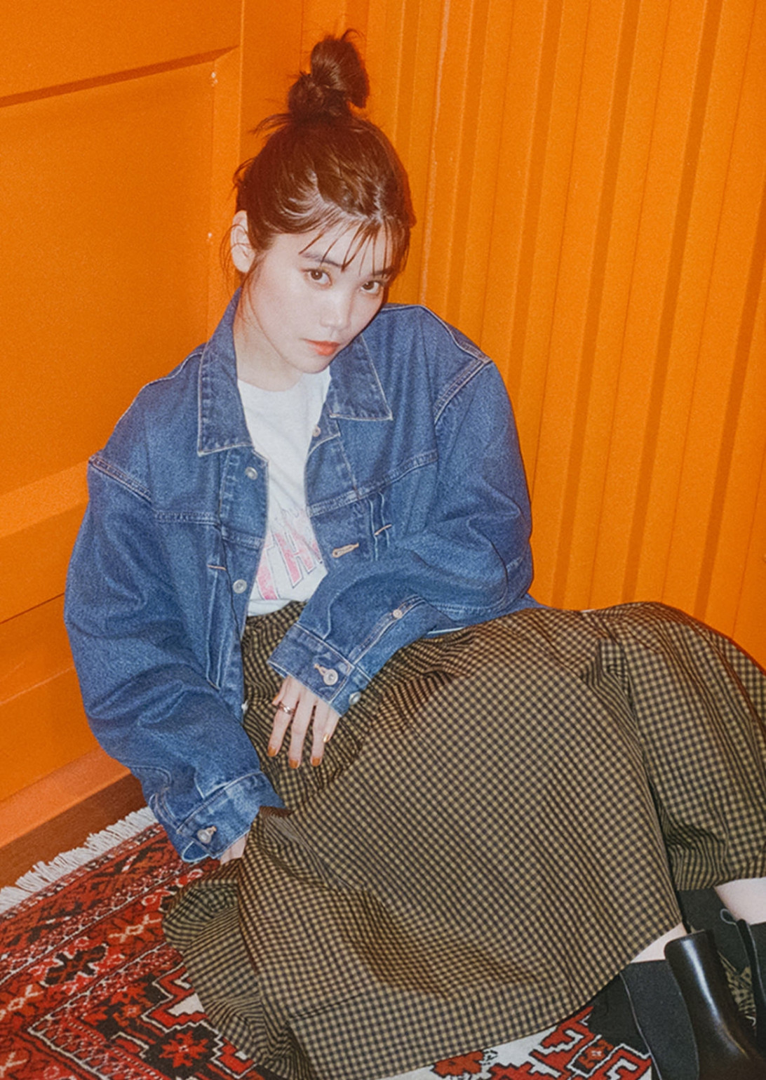 St. Chihiro Chich x Desertsnow / Journal Standard To meet a new self born saturated with this moment.